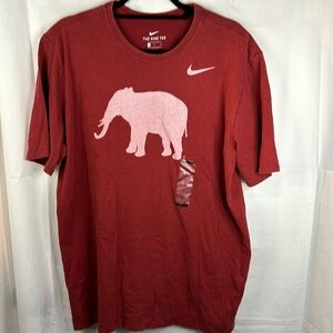 Nike Alabama short sleeve